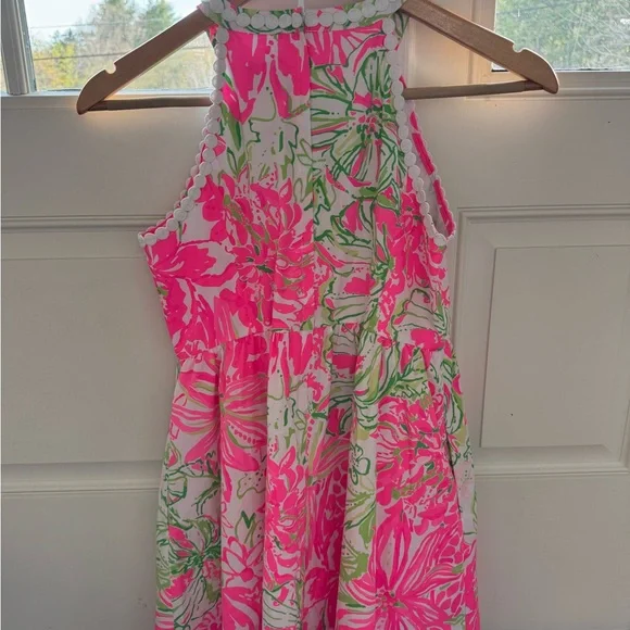 NWT Lily Pulitzer Size 14 girls dress